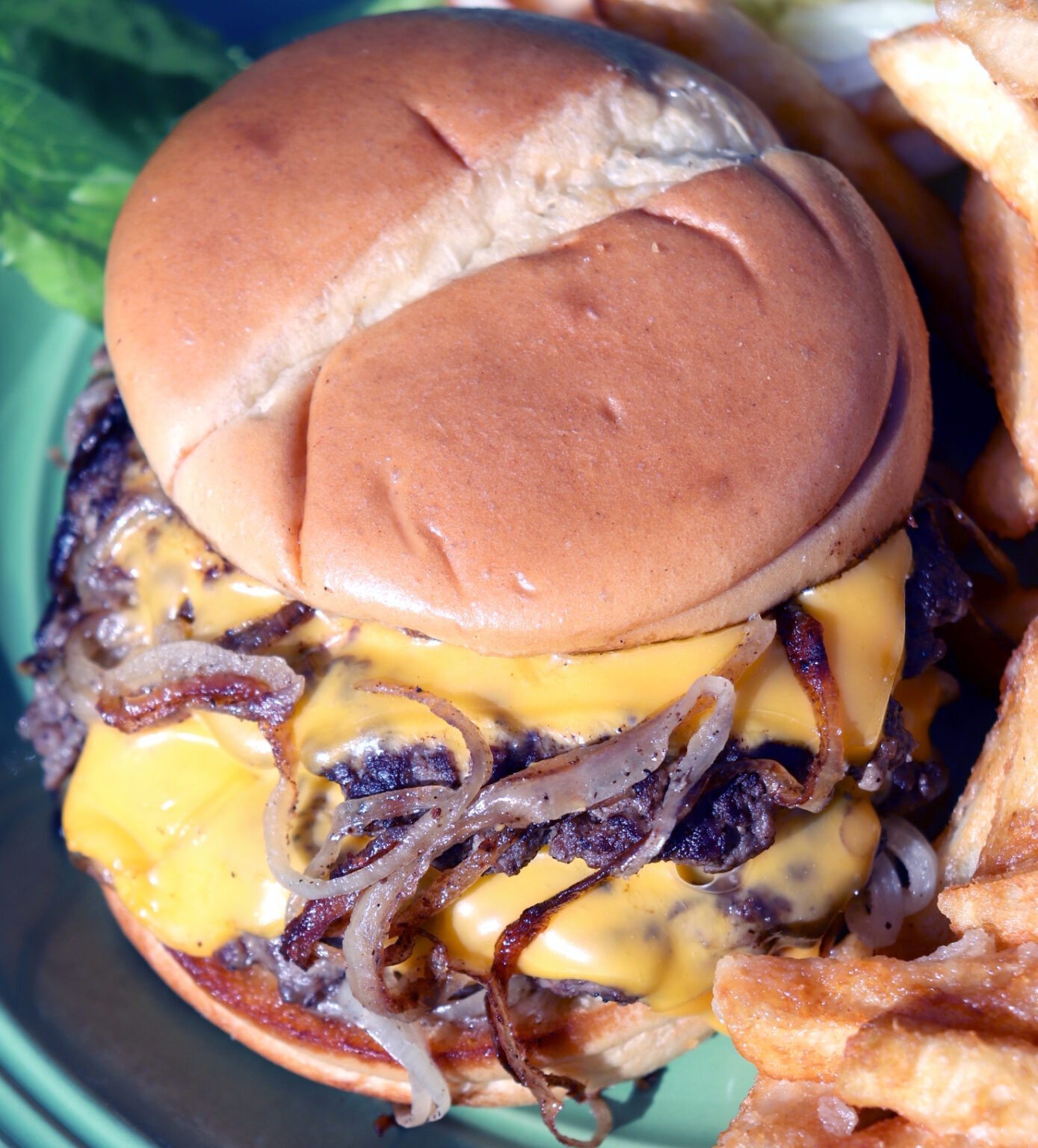 FOOD REVIEW The LongHorn in Fort Calhoun, Nebraska Fort Calhoun